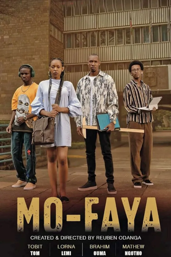 Mo-Faya  | TV Series